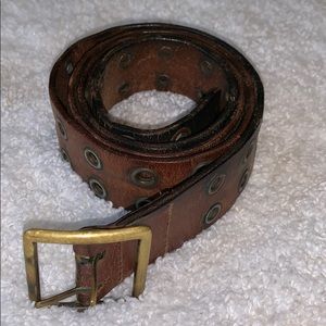 American Eagle Outfitters Accessories - American Eagle men’s leather belt American Eagle Outfitters Accessories - American Eagle men’s leather belt